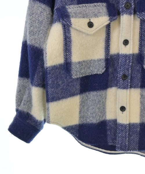 H BEAUTY&YOUTH（エイチビューティーアンドユース）その他 青 サイズ:42(XS位) メンズ/2200656312023