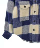 H BEAUTY&YOUTH（エイチビューティーアンドユース）その他 青 サイズ:42(XS位) メンズ/2200656312023