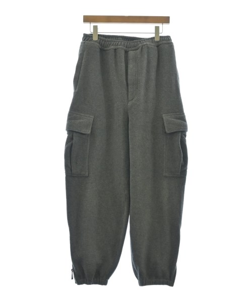 H BEAUTY&YOUTH(エイチビューティーアンドユース)カーゴパンツ グレー サイズ:48(L位)/2200653323152