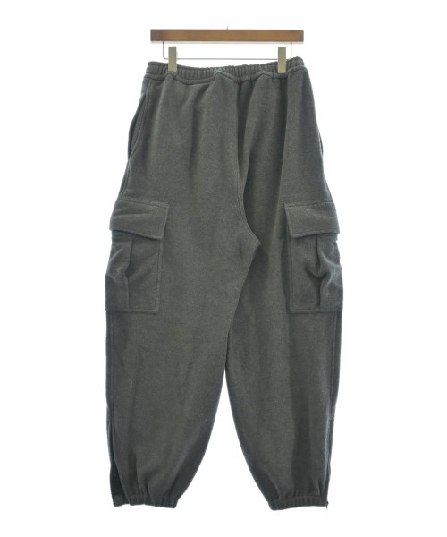 H BEAUTY&YOUTH（エイチビューティーアンドユース）カーゴパンツ グレー サイズ:48(L位) メンズ/2200653323152