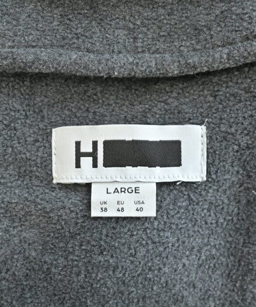 H BEAUTY&YOUTH（エイチビューティーアンドユース）カーゴパンツ グレー サイズ:48(L位) メンズ/2200653323152