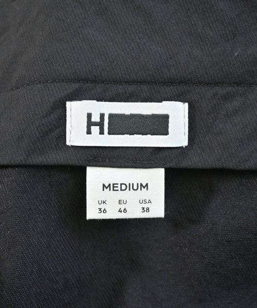 H BEAUTY&YOUTH（エイチビューティーアンドユース）その他 黒 サイズ:M メンズ/2200646333212