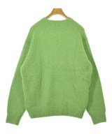 H BEAUTY&YOUTH（エイチビューティーアンドユース）ニット・セーター 緑 サイズ:L メンズ/2200646333724