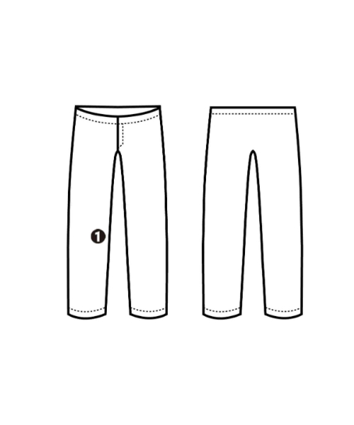 H BEAUTY&YOUTH（エイチビューティーアンドユース）その他 グレー サイズ:M メンズ/2200650412033