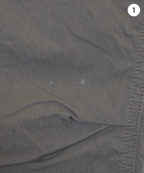 H BEAUTY&YOUTH（エイチビューティーアンドユース）その他 グレー サイズ:M メンズ/2200650412033