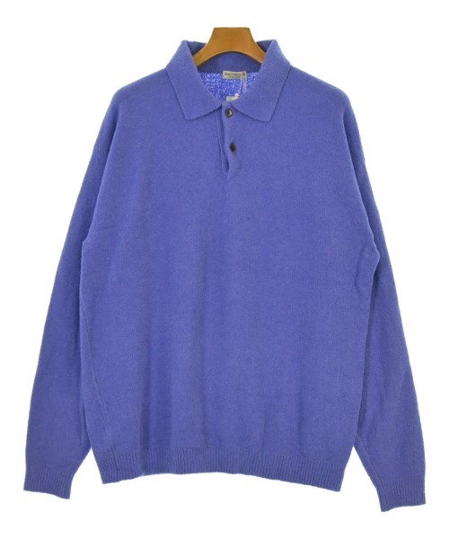 BEAUTY&YOUTH UNITED ARROWS（ビューティーアンドユースユナイテッドアローズ）ポロシャツ 紫 サイズ:XL メンズ/2200627976353