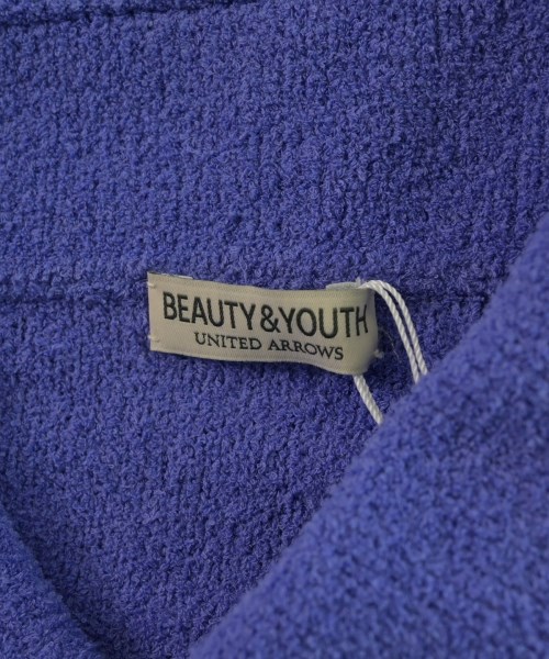 BEAUTY&YOUTH UNITED ARROWS（ビューティーアンドユースユナイテッドアローズ）ポロシャツ 紫 サイズ:XL メンズ/2200627976353