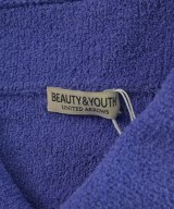 BEAUTY&YOUTH UNITED ARROWS（ビューティーアンドユースユナイテッドアローズ）ポロシャツ 紫 サイズ:XL メンズ/2200627976353