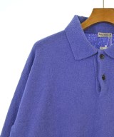 BEAUTY&YOUTH UNITED ARROWS（ビューティーアンドユースユナイテッドアローズ）ポロシャツ 紫 サイズ:XL メンズ/2200627976353