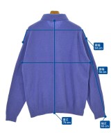 BEAUTY&YOUTH UNITED ARROWS（ビューティーアンドユースユナイテッドアローズ）ポロシャツ 紫 サイズ:XL メンズ/2200627976353