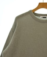 H BEAUTY&YOUTH（エイチビューティーアンドユース）ニット・セーター グレー サイズ:S メンズ/2200657413019