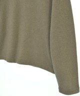 H BEAUTY&YOUTH（エイチビューティーアンドユース）ニット・セーター グレー サイズ:S メンズ/2200657413019