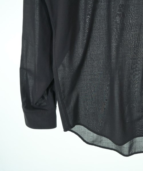 H BEAUTY&YOUTH（エイチビューティーアンドユース）カジュアルシャツ 黒 サイズ:S メンズ/2200658261121