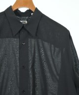 H BEAUTY&YOUTH（エイチビューティーアンドユース）カジュアルシャツ 黒 サイズ:S メンズ/2200658261121