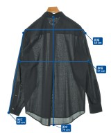 H BEAUTY&YOUTH（エイチビューティーアンドユース）カジュアルシャツ 黒 サイズ:S メンズ/2200658261121