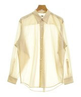 H BEAUTY&YOUTH（エイチビューティーアンドユース）カジュアルシャツ ベージュ サイズ:S メンズ/2200658261138