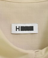 H BEAUTY&YOUTH（エイチビューティーアンドユース）カジュアルシャツ ベージュ サイズ:S メンズ/2200658261138