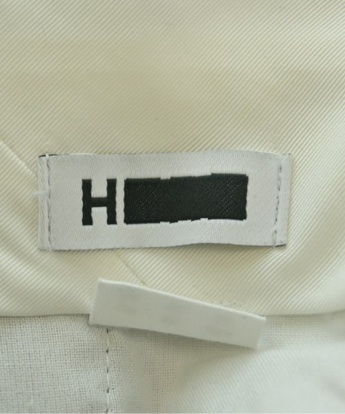 H BEAUTY&YOUTH（エイチビューティーアンドユース）スラックス 黒 サイズ:M メンズ/2200658793035