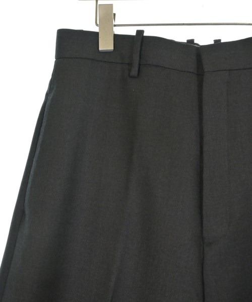 H BEAUTY&YOUTH（エイチビューティーアンドユース）スラックス 黒 サイズ:M メンズ/2200658793035