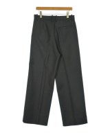 H BEAUTY&YOUTH（エイチビューティーアンドユース）スラックス 黒 サイズ:M メンズ/2200658793035