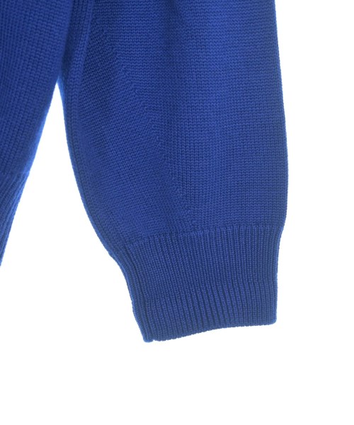 H BEAUTY&YOUTH（エイチビューティーアンドユース）カーディガン 青 サイズ:L メンズ/2200658914027