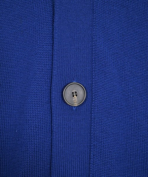 H BEAUTY&YOUTH（エイチビューティーアンドユース）カーディガン 青 サイズ:L メンズ/2200658914027