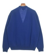 H BEAUTY&YOUTH（エイチビューティーアンドユース）カーディガン 青 サイズ:L メンズ/2200658914027