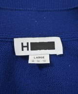 H BEAUTY&YOUTH（エイチビューティーアンドユース）カーディガン 青 サイズ:L メンズ/2200658914027