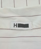 H BEAUTY&YOUTH（エイチビューティーアンドユース）カジュアルシャツ 白 サイズ:L メンズ/2200659285027