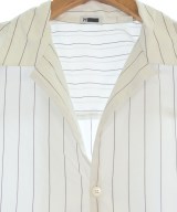 H BEAUTY&YOUTH（エイチビューティーアンドユース）カジュアルシャツ 白 サイズ:L メンズ/2200659285027