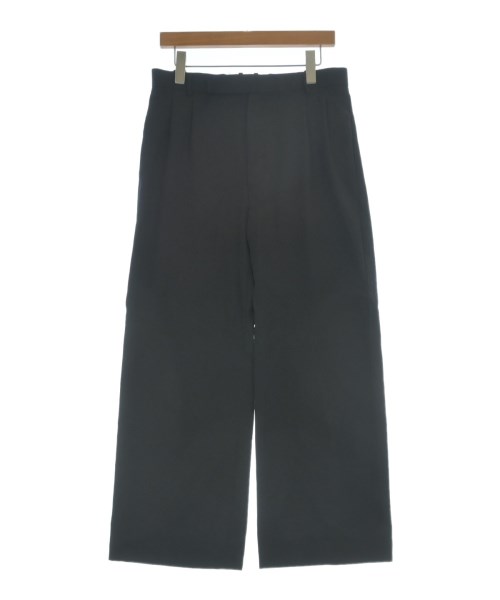 H BEAUTY&YOUTH(エイチビューティーアンドユース)スラックス 黒 サイズ:M/2200659285058