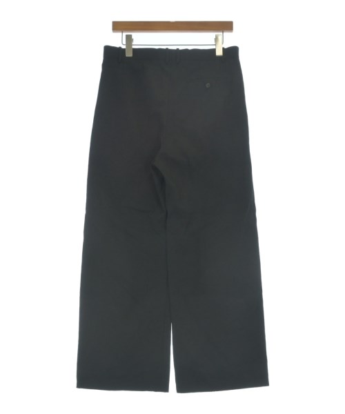 H BEAUTY&YOUTH（エイチビューティーアンドユース）スラックス 黒 サイズ:M メンズ/2200659285058