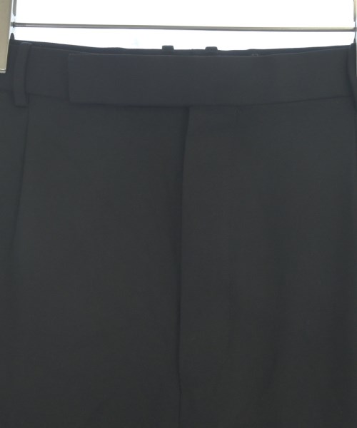 H BEAUTY&YOUTH（エイチビューティーアンドユース）スラックス 黒 サイズ:M メンズ/2200659285058