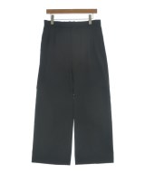 H BEAUTY&YOUTH（エイチビューティーアンドユース）スラックス 黒 サイズ:M メンズ/2200659285058