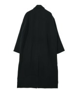 H BEAUTY&YOUTH（エイチビューティーアンドユース）ステンカラーコート 黒 サイズ:L メンズ/2200662431015