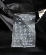 H BEAUTY&YOUTH（エイチビューティーアンドユース）ステンカラーコート 黒 サイズ:L メンズ/2200662431015