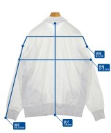 H BEAUTY&YOUTH（エイチビューティーアンドユース）スウェット グレー サイズ:46(M位) メンズ/2200708284087