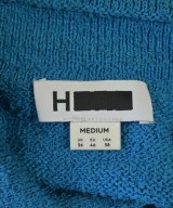 H BEAUTY&YOUTH（エイチビューティーアンドユース）ニット・セーター 青 サイズ:M メンズ/2200712265034
