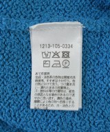 H BEAUTY&YOUTH（エイチビューティーアンドユース）ニット・セーター 青 サイズ:M メンズ/2200712265034