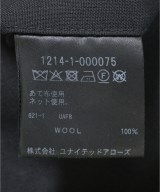 H BEAUTY&YOUTH（エイチビューティーアンドユース）スラックス 黒 サイズ:M メンズ/2200712362061