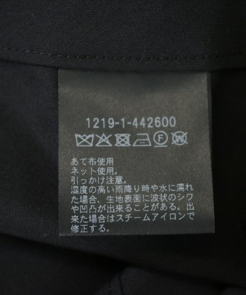 H BEAUTY&YOUTH（エイチビューティーアンドユース）ショートパンツ 黒 サイズ:46(M位) メンズ/2200712562096