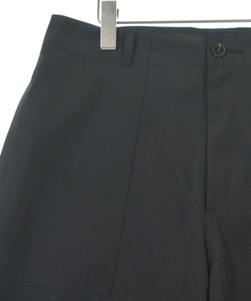 H BEAUTY&YOUTH（エイチビューティーアンドユース）ショートパンツ 黒 サイズ:46(M位) メンズ/2200712562096