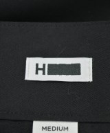 H BEAUTY&YOUTH（エイチビューティーアンドユース）ショートパンツ 黒 サイズ:46(M位) メンズ/2200712562096