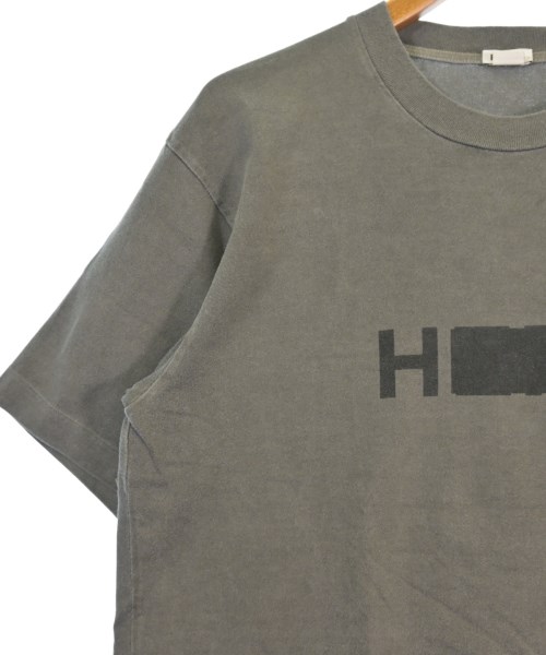 H BEAUTY&YOUTH（エイチビューティーアンドユース）Tシャツ・カットソー グレー サイズ:S メンズ/2200710739070