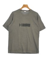 H BEAUTY&YOUTH（エイチビューティーアンドユース）Tシャツ・カットソー グレー サイズ:S メンズ/2200710739070