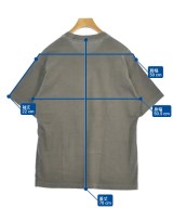 H BEAUTY&YOUTH（エイチビューティーアンドユース）Tシャツ・カットソー グレー サイズ:S メンズ/2200710739070