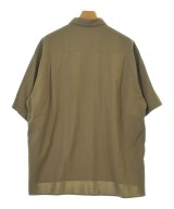 H BEAUTY&YOUTH（エイチビューティーアンドユース）カジュアルシャツ 茶 サイズ:L メンズ/2200712816076