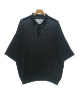 H BEAUTY&YOUTH（エイチビューティーアンドユース）ニット・セーター 黒 サイズ:L メンズ/2200712816229