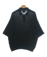 H BEAUTY&YOUTH（エイチビューティーアンドユース）ニット・セーター 黒 サイズ:L メンズ/2200712816229