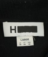 H BEAUTY&YOUTH（エイチビューティーアンドユース）ニット・セーター 黒 サイズ:L メンズ/2200712816229